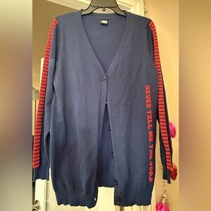 Never Tell Me The Odds Cardigan